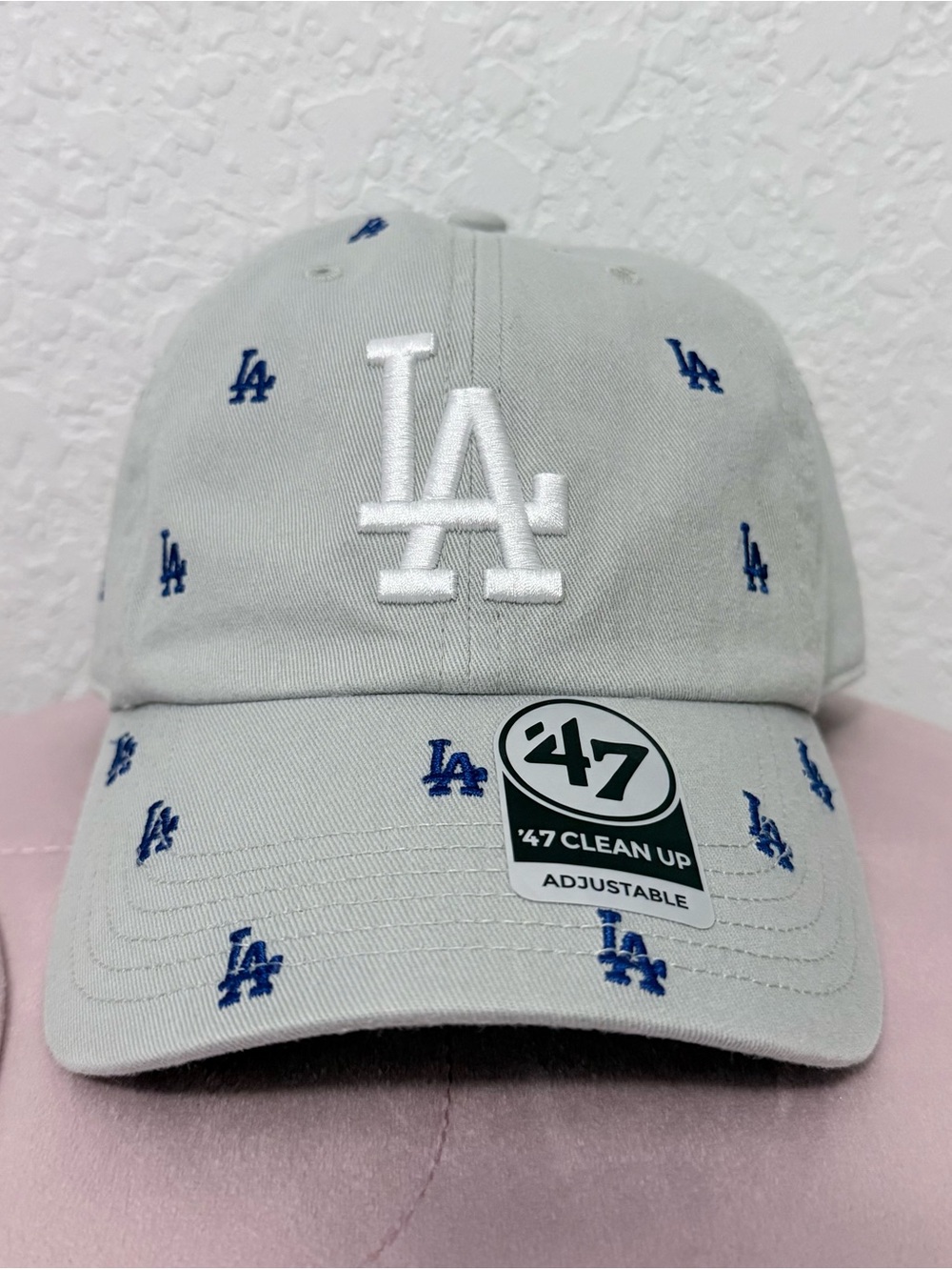LA Dodgers ‘47 Brand Confetti Cap